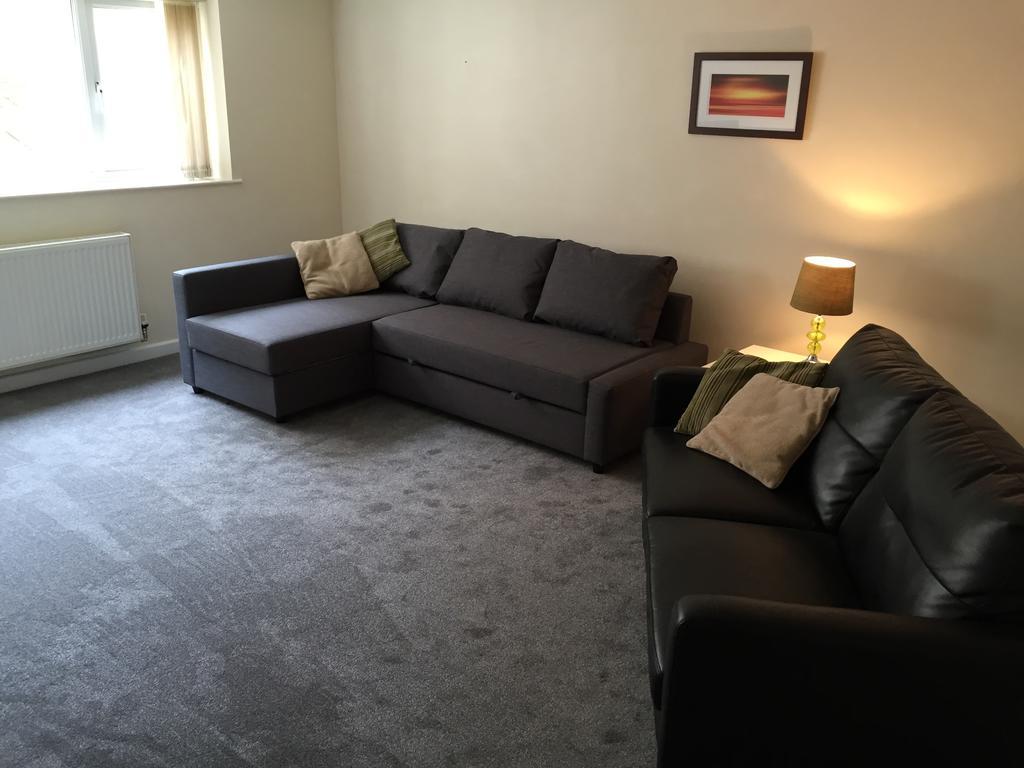 Twelve Apartments Blackpool Room photo