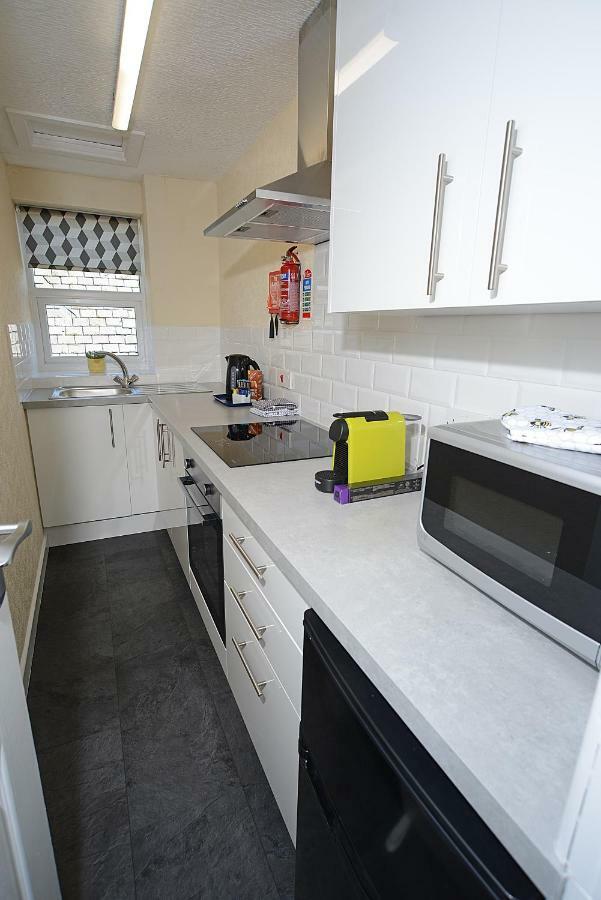 Twelve Apartments Blackpool Exterior photo