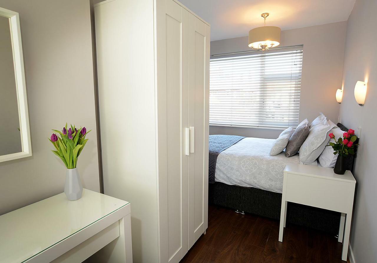 Twelve Apartments Blackpool Exterior photo