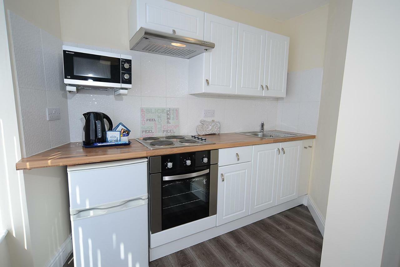 Twelve Apartments Blackpool Exterior photo