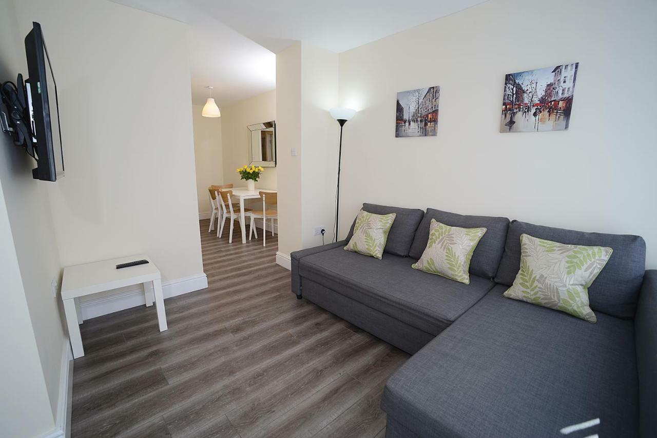 Twelve Apartments Blackpool Exterior photo