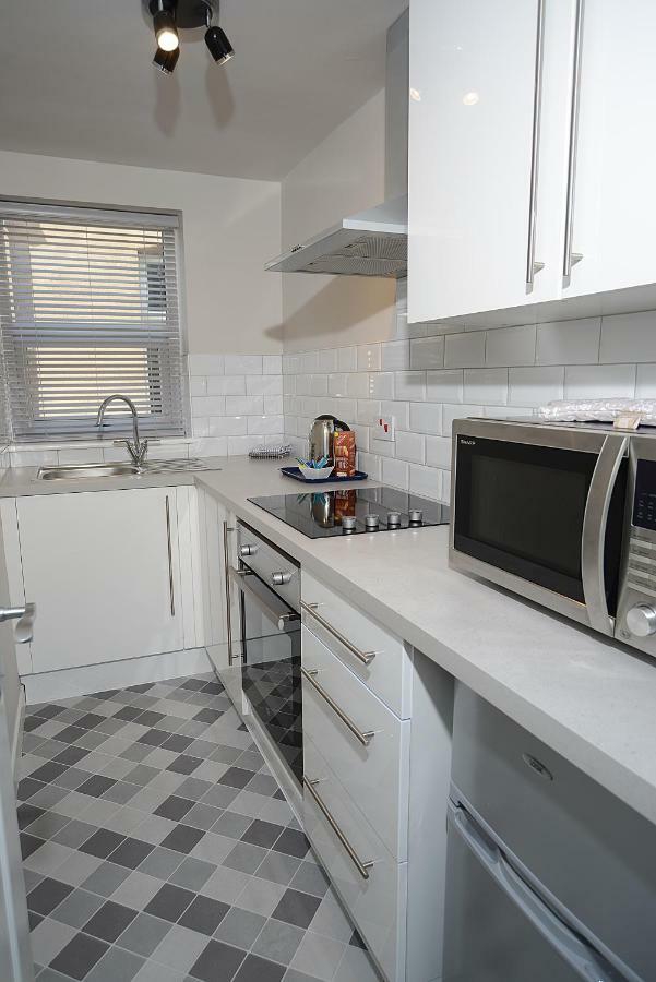 Twelve Apartments Blackpool Exterior photo
