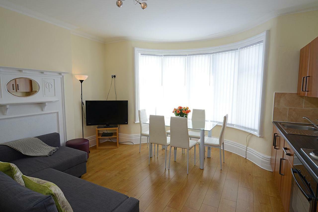 Twelve Apartments Blackpool Exterior photo