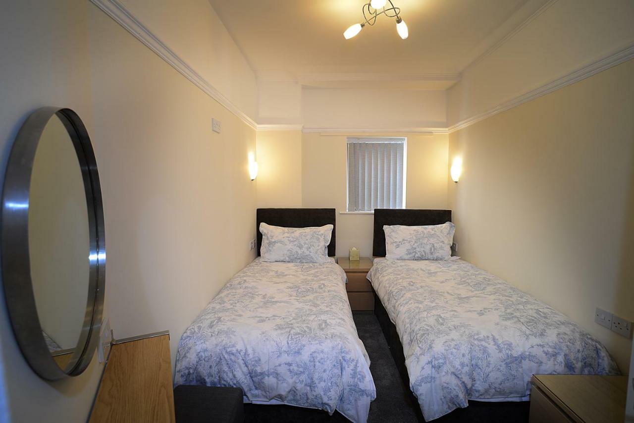 Twelve Apartments Blackpool Exterior photo